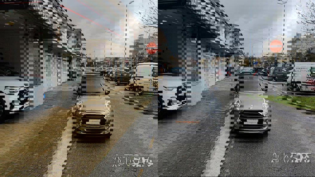 MINI Cabrio Cooper D de 2017