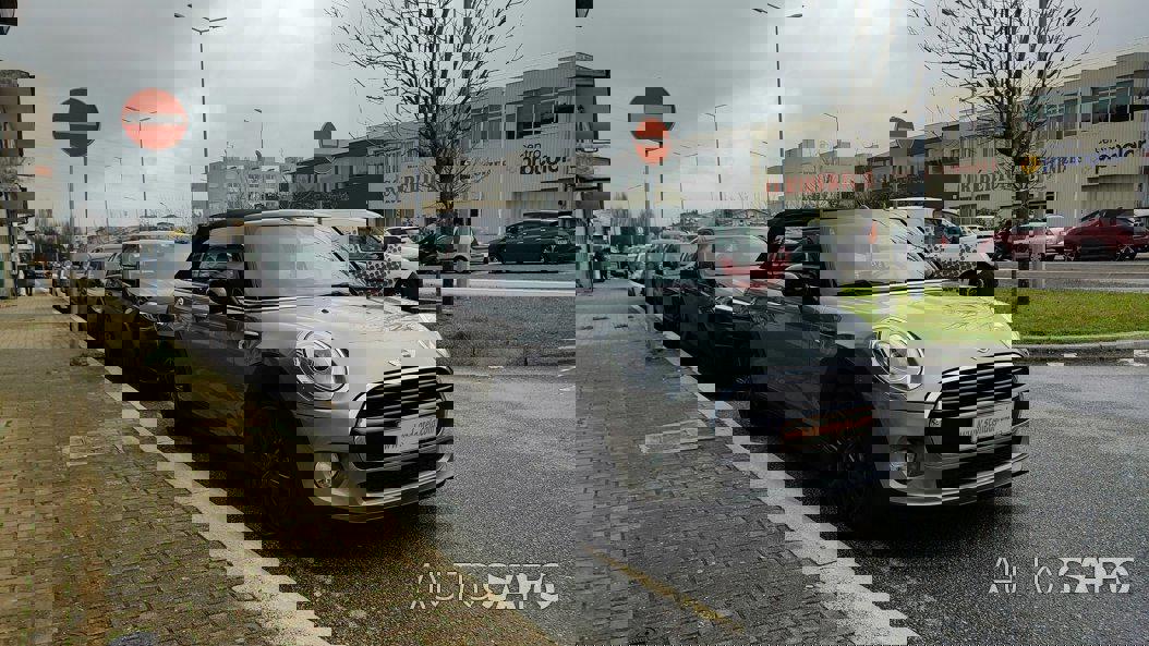 MINI Cabrio Cooper D de 2017