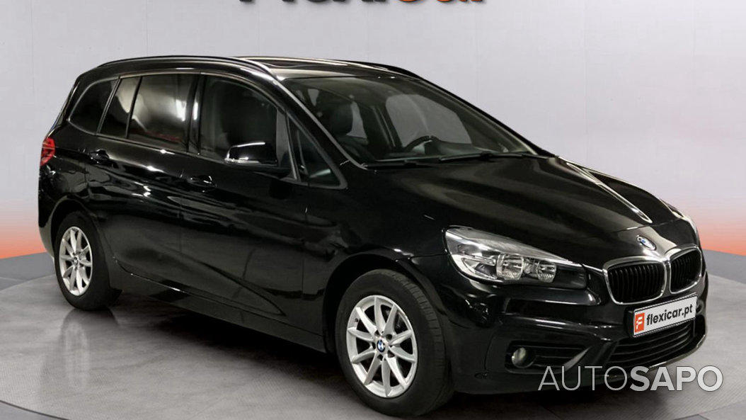 BMW Série 2 de 2016