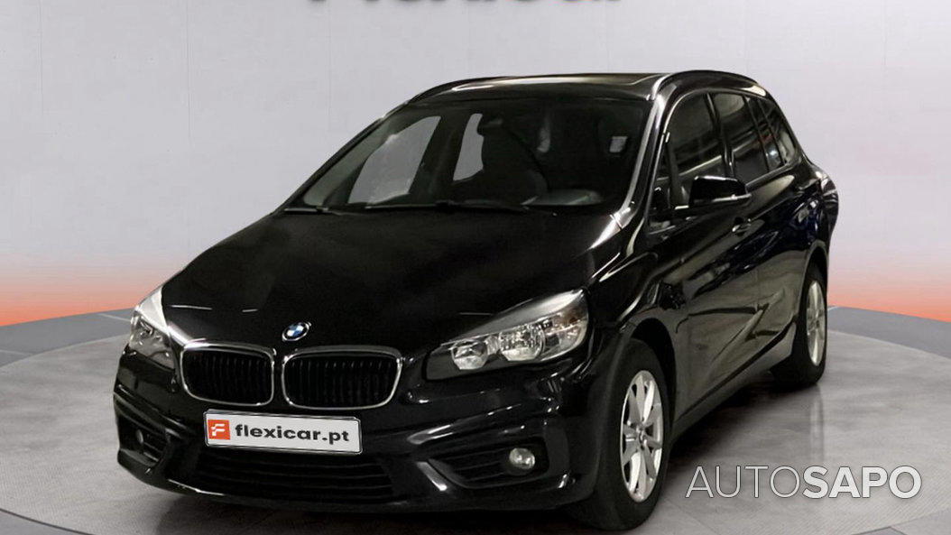 BMW Série 2 de 2016