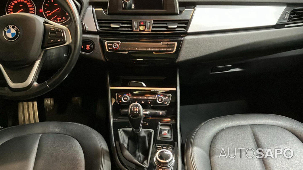 BMW Série 2 de 2016