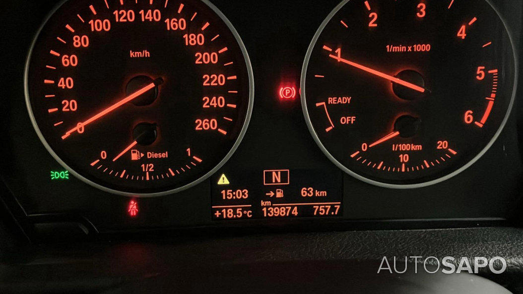 BMW Série 2 de 2016