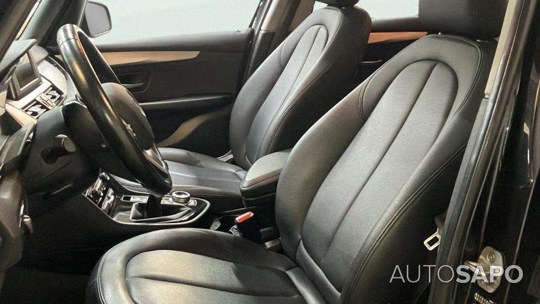 BMW Série 2 de 2016