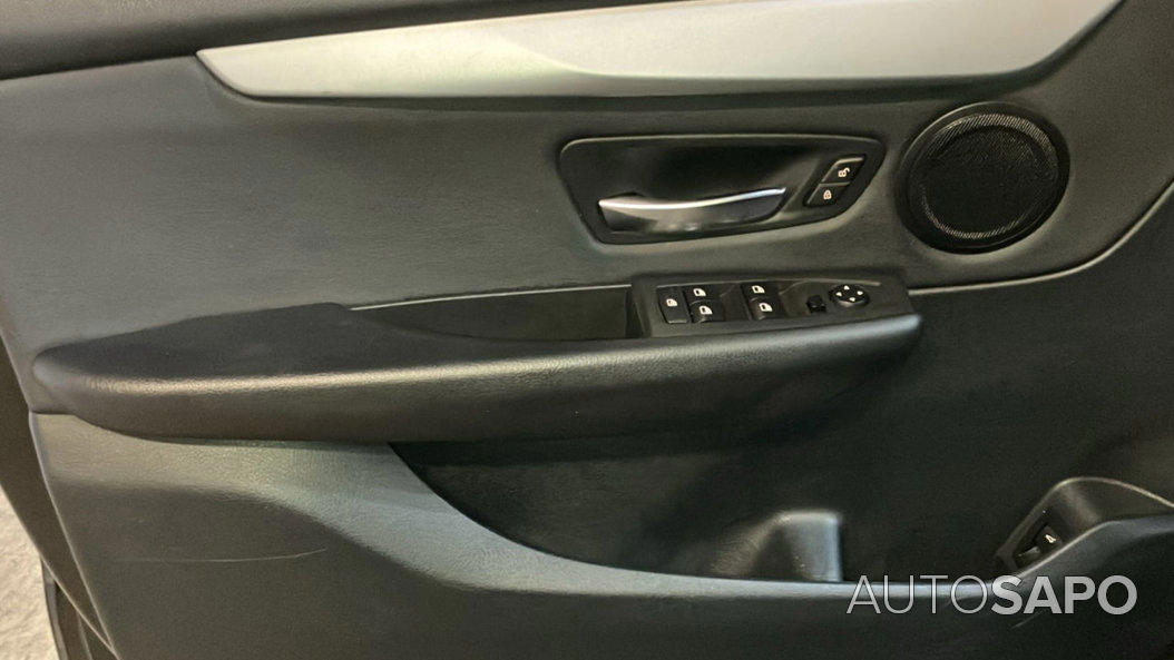 BMW Série 2 de 2016