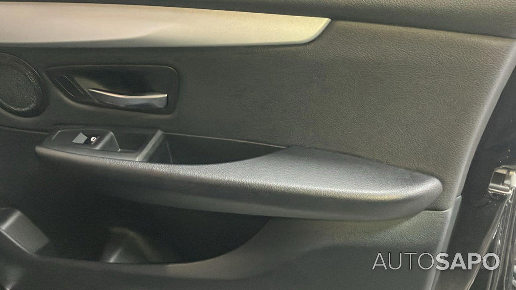 BMW Série 2 de 2016