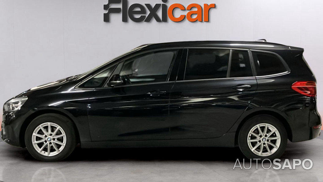 BMW Série 2 de 2016