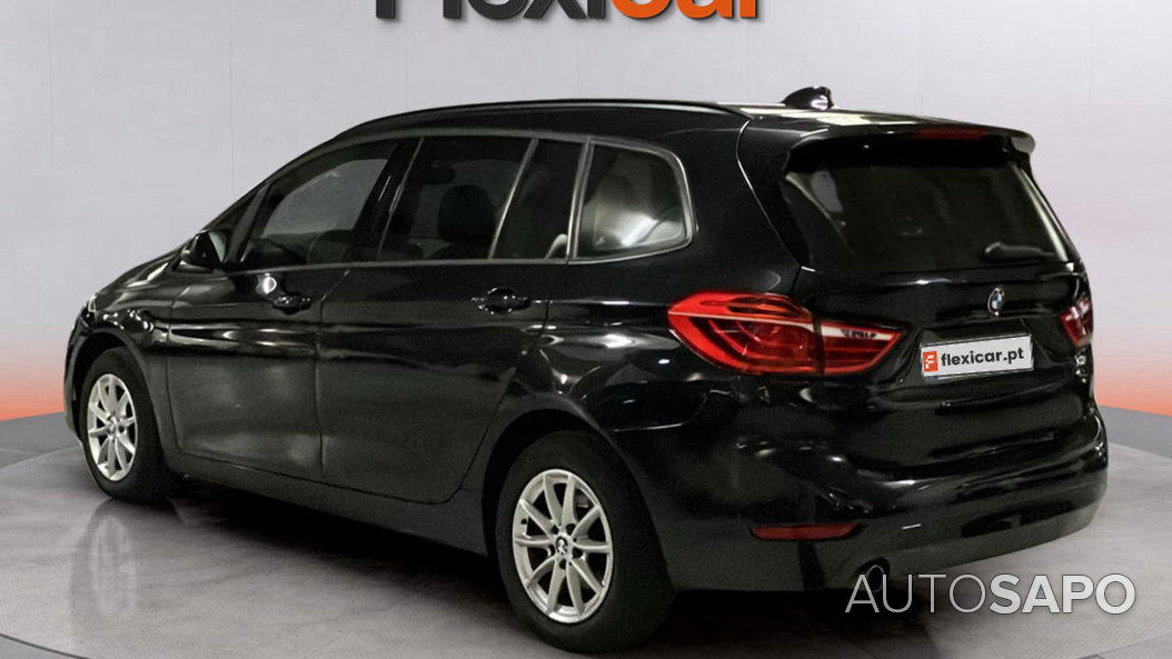 BMW Série 2 de 2016