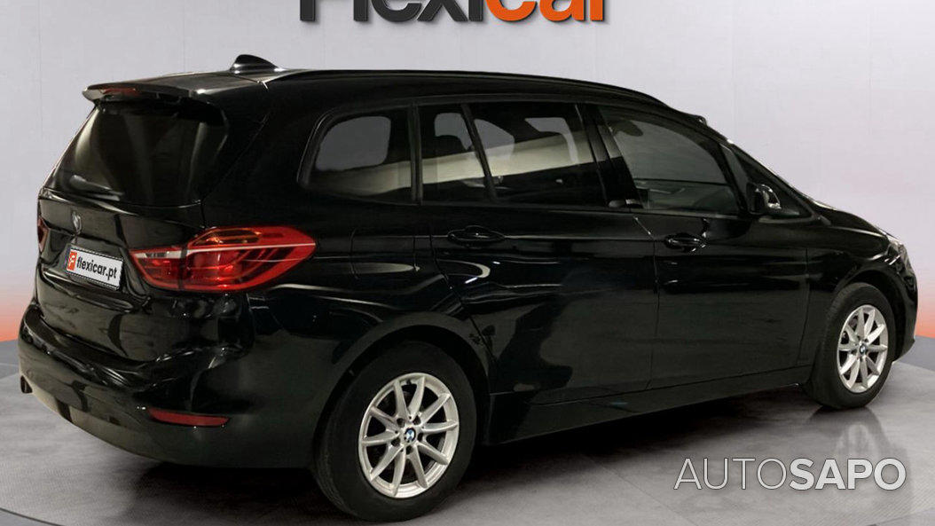 BMW Série 2 de 2016