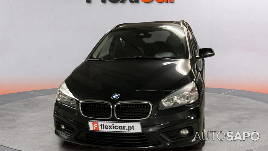 BMW Série 2 de 2016