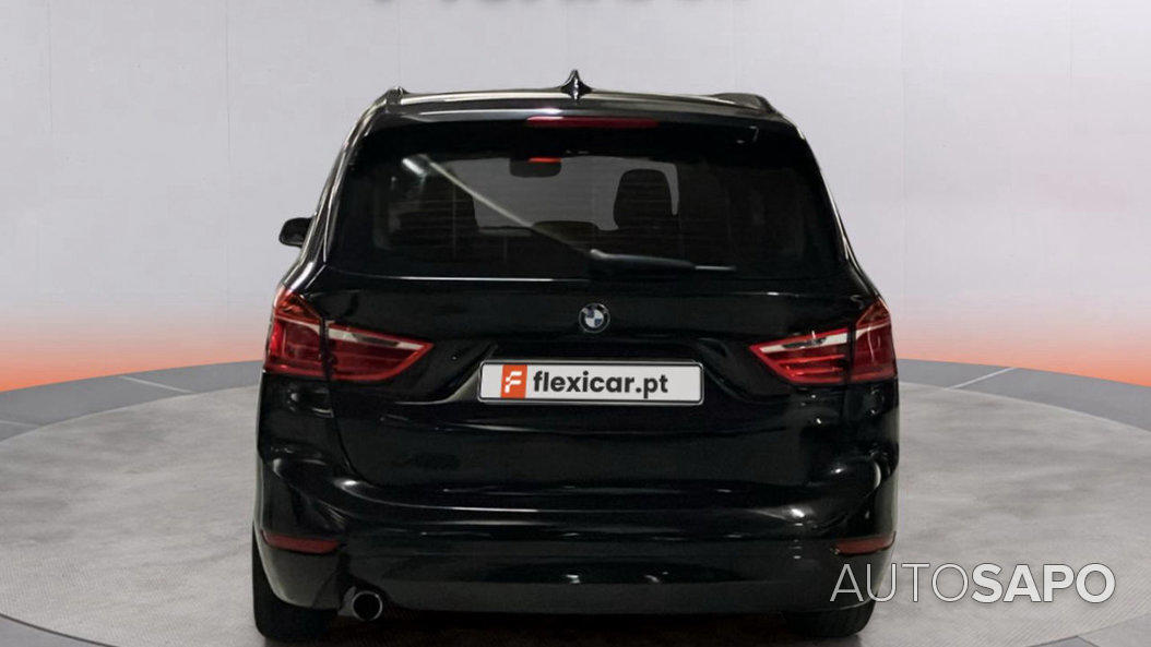 BMW Série 2 de 2016