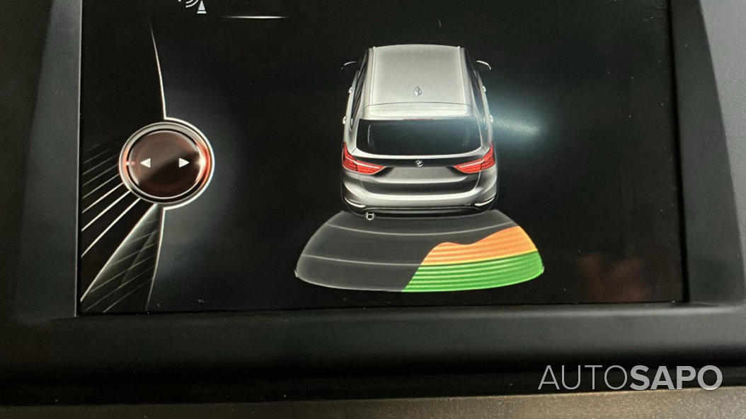 BMW Série 2 de 2016