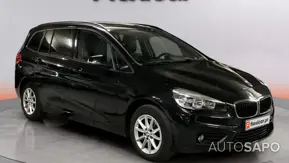 BMW Série 2 de 2016