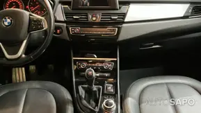 BMW Série 2 de 2016