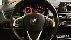 BMW Série 2 de 2016