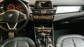 BMW Série 2 de 2016