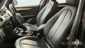 BMW Série 2 de 2016