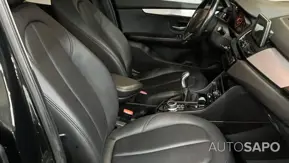 BMW Série 2 de 2016