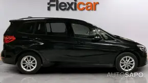 BMW Série 2 de 2016