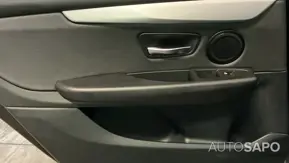 BMW Série 2 de 2016