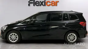 BMW Série 2 de 2016