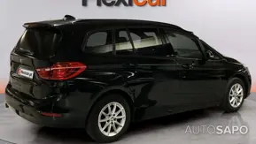 BMW Série 2 de 2016