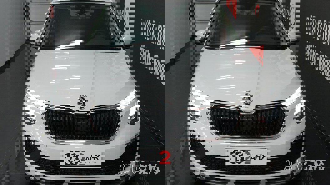 Skoda Kamiq de 2025