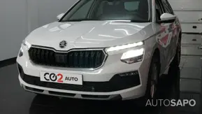 Skoda Kamiq de 2025