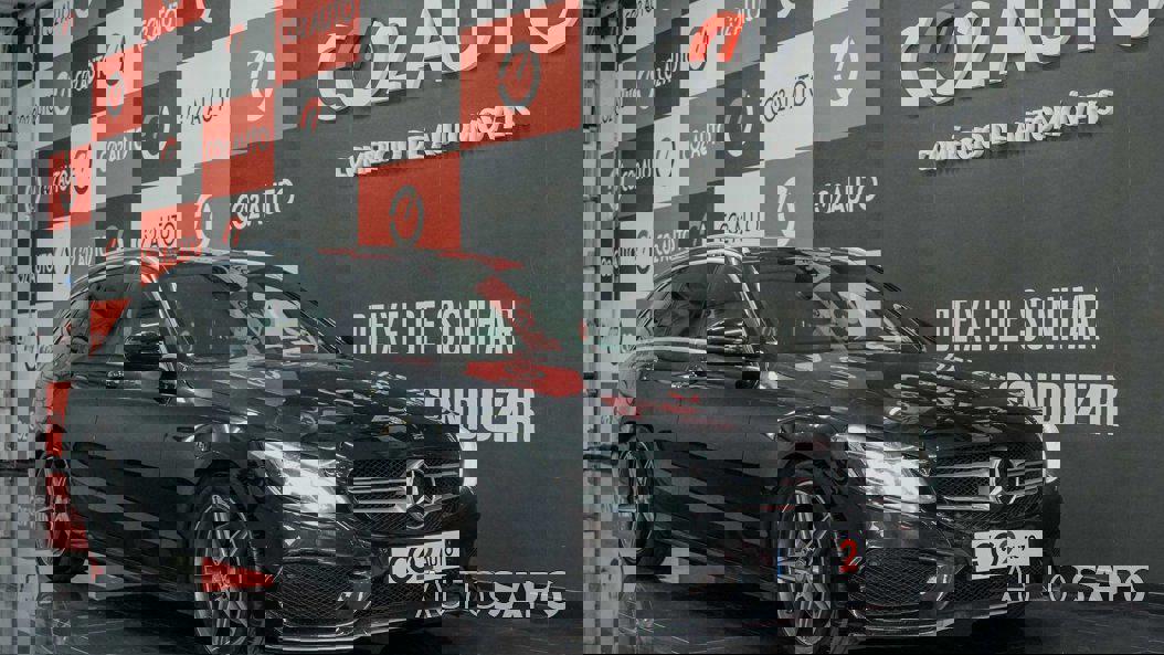 Mercedes-Benz Classe C de 2016