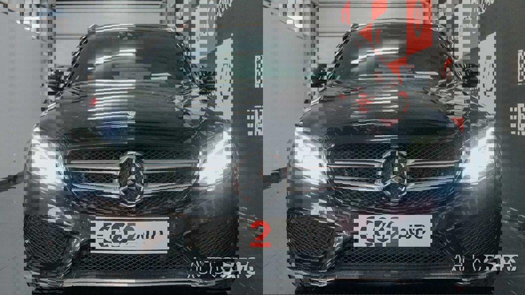 Mercedes-Benz Classe C de 2016