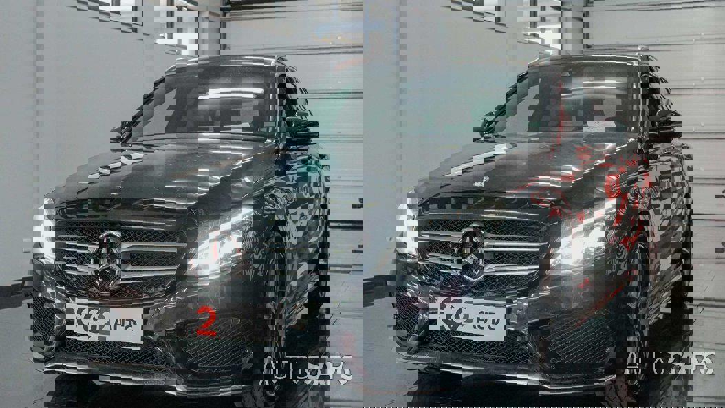Mercedes-Benz Classe C de 2016