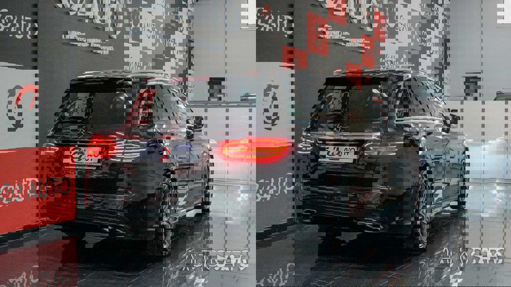 Mercedes-Benz Classe C de 2016