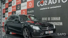 Mercedes-Benz Classe C de 2016
