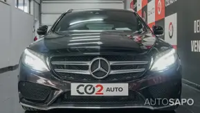 Mercedes-Benz Classe C de 2016