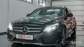 Mercedes-Benz Classe C de 2016