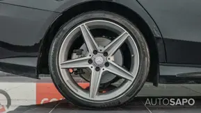 Mercedes-Benz Classe C de 2016