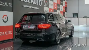 Mercedes-Benz Classe C de 2016