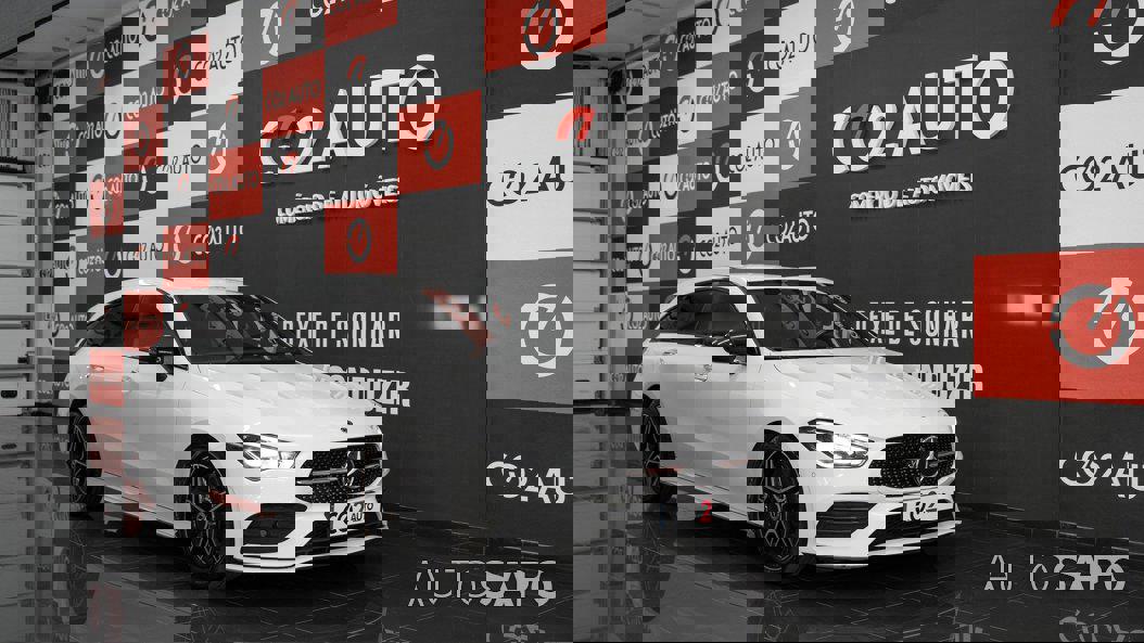 Mercedes-Benz Classe CLA de 2023