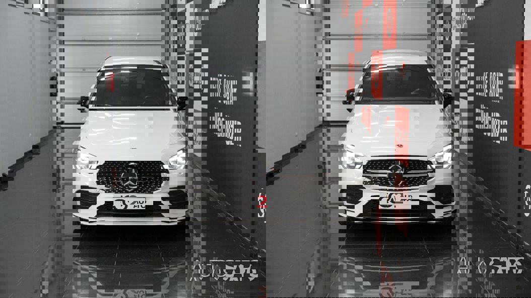 Mercedes-Benz Classe CLA de 2023