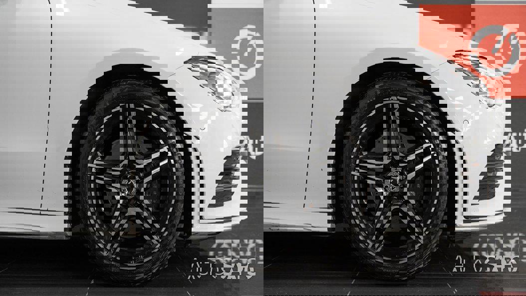 Mercedes-Benz Classe CLA de 2023