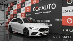 Mercedes-Benz Classe CLA de 2023