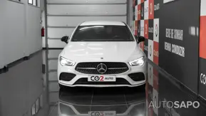 Mercedes-Benz Classe CLA de 2023