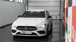 Mercedes-Benz Classe CLA de 2023