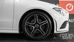 Mercedes-Benz Classe CLA de 2023