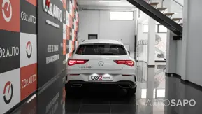 Mercedes-Benz Classe CLA de 2023