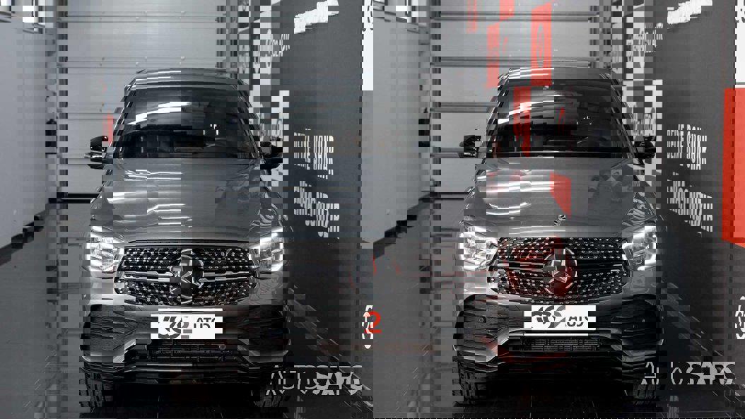 Mercedes-Benz Classe GLC de 2022