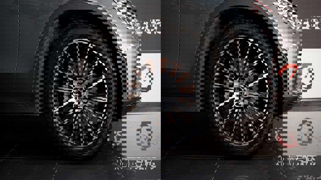 Mercedes-Benz Classe GLC de 2022