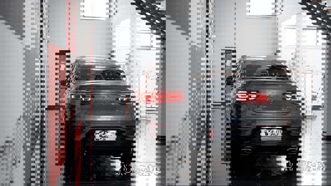 Mercedes-Benz Classe GLC de 2022