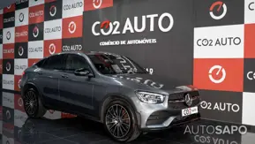 Mercedes-Benz Classe GLC de 2022