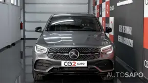 Mercedes-Benz Classe GLC de 2022