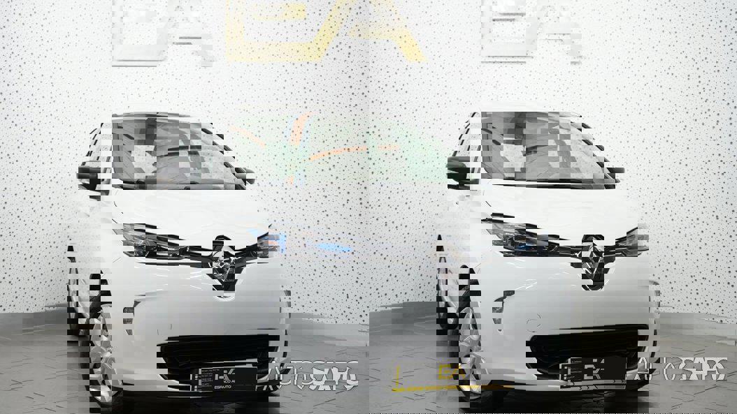 Renault ZOE de 2020